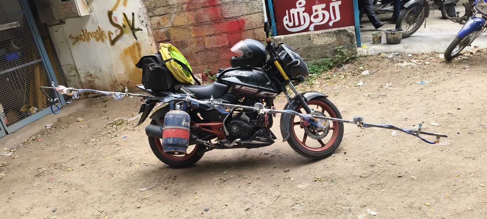 Kumudha Gas Dharmapuri