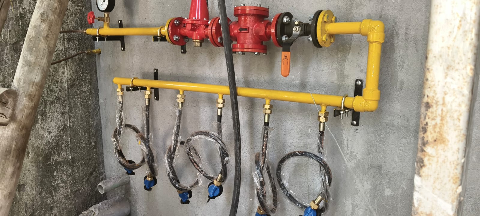 Kumudha Gas Dharmapuri