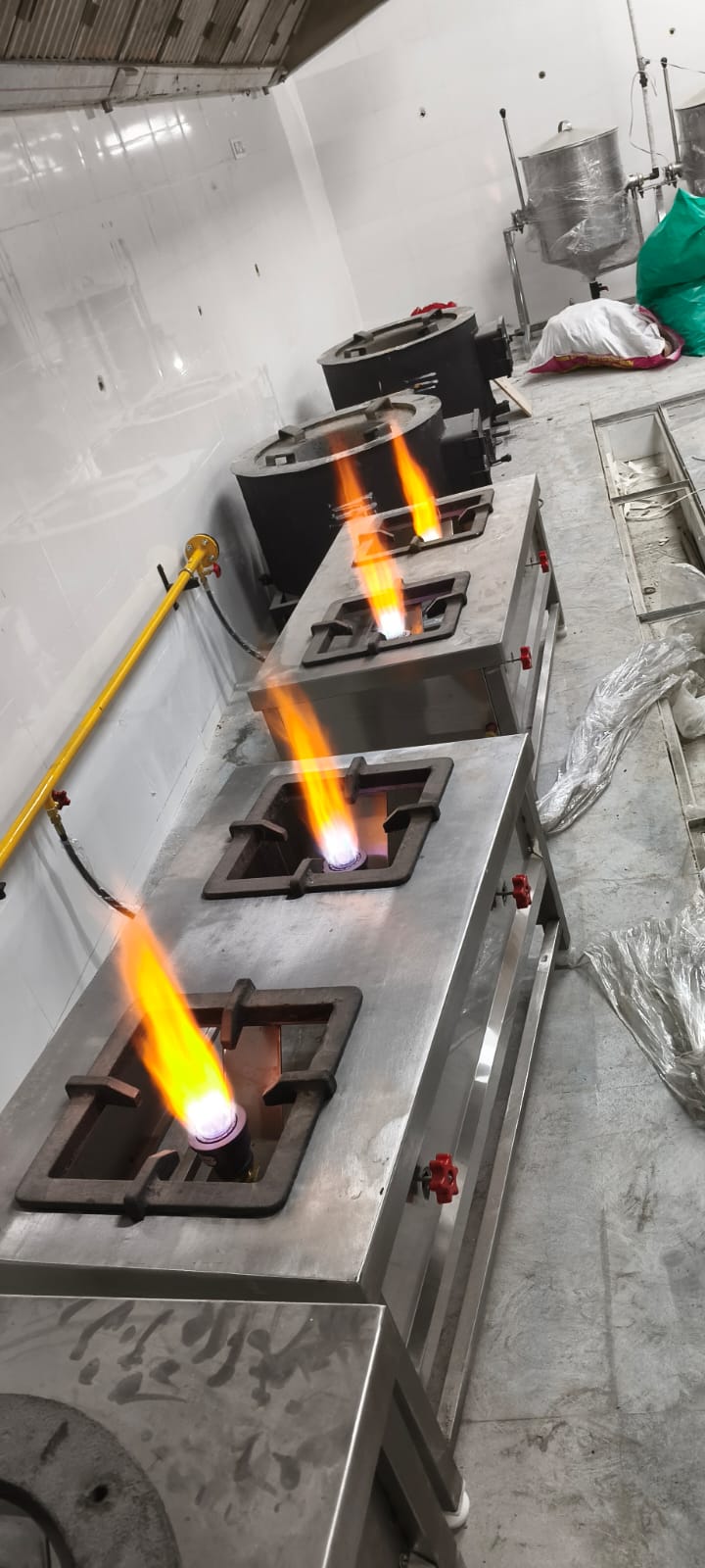 Kumudha Gas Dharmapuri