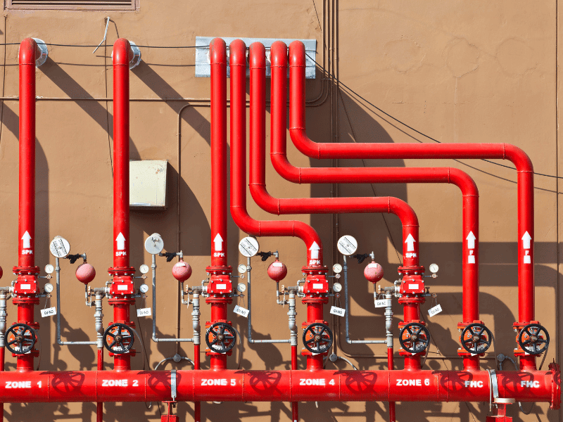 Gas-System-Design